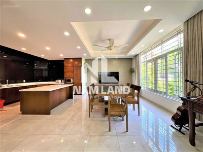 Thu Thiem Villa Residential Area, Vietnam  Thu Thiem Villa Residential Area, Vietnam