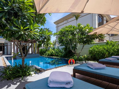 Fusion Resort & Villas Da Nang, Vietnam Fusion Resort & Villas Da Nang, Vietnam