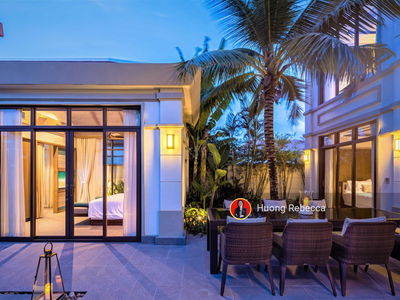 Fusion Resort & Villas Da Nang, Vietnam Fusion Resort & Villas Da Nang, Vietnam