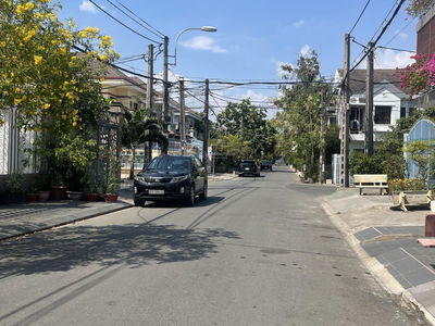 Binh Hung residential area, Vietnam Binh Hung residential area, Vietnam