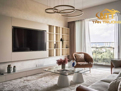 The River Thu Thiem, Vietnam The River Thu Thiem, Vietnam