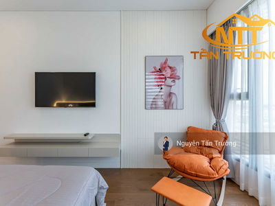 The River Thu Thiem, Vietnam The River Thu Thiem, Vietnam