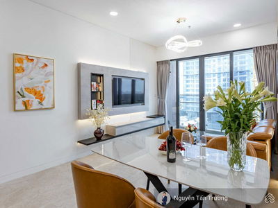 The River Thu Thiem, Vietnam The River Thu Thiem, Vietnam