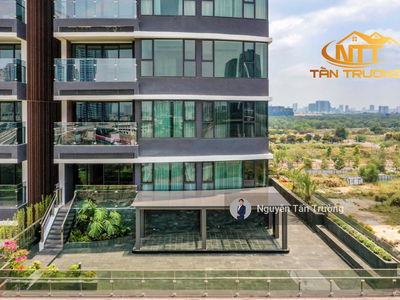 The River Thu Thiem, Vietnam The River Thu Thiem, Vietnam