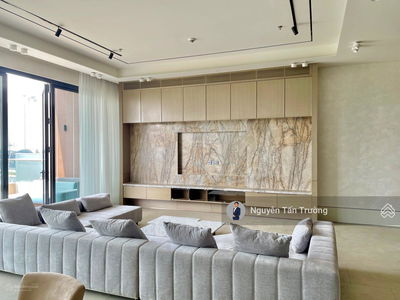 The River Thu Thiem, Vietnam The River Thu Thiem, Vietnam