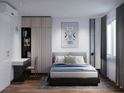 Sunrise City View, Vietnam Sunrise City View, Vietnam