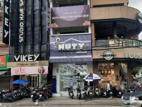 Alojamiento en Ho Chi Minh City, Vietnam Alojamiento en Ho Chi Minh City, Vietnam