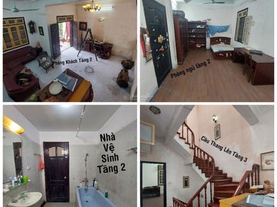 Housing in Hanoi, Vietnam Housing in Hanoi, Vietnam