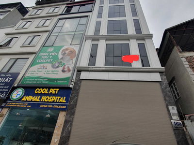 Gehäuse In Hanoi, Vietnam Gehäuse In Hanoi, Vietnam