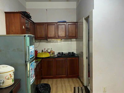 Duong Quang Ham Street, Vietnam Duong Quang Ham Street, Vietnam