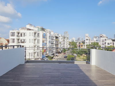 Gehäuse In Nha Trang, Vietnam Gehäuse In Nha Trang, Vietnam