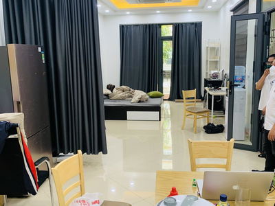 Me Tri Thuong urban area, Vietnam Me Tri Thuong urban area, Vietnam