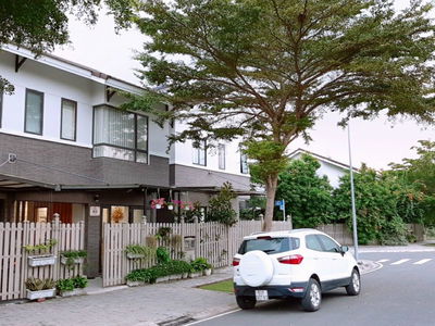 Khu dân cư Camellia Garden, Vietnam  Khu dân cư Camellia Garden, Vietnam