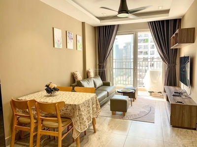 Saigon South Residences, Vietnam Saigon South Residences, Vietnam