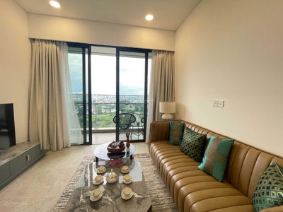 The River Thu Thiem, Vietnam  The River Thu Thiem, Vietnam