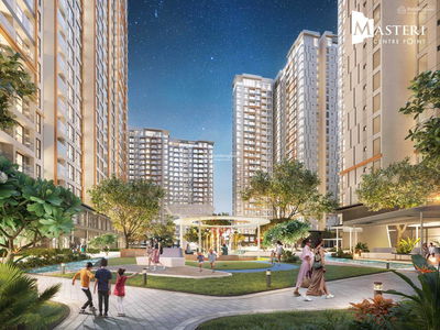 Masteri Centre Point, Vietnam Masteri Centre Point, Vietnam