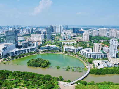 Phu My Hung, Vietnam  Phu My Hung, Vietnam