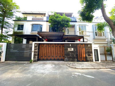 Phu My Hung, Vietnam  Phu My Hung, Vietnam