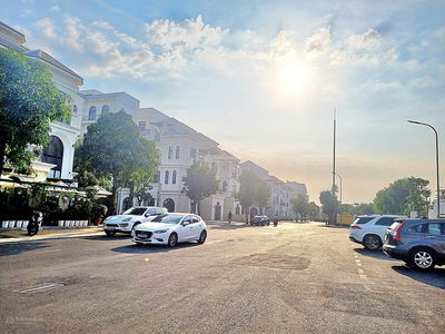 Vinhomes Grand Park, Vietnam Vinhomes Grand Park, Vietnam