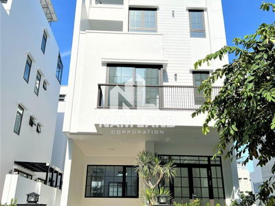 Saigon Mystery Villas, Vietnam  Saigon Mystery Villas, Vietnam