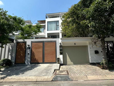 Phu My residential area, Vietnam  Phu My residential area, Vietnam