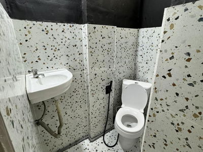 Gehäuse In Nha Be, Vietnam Gehäuse In Nha Be, Vietnam