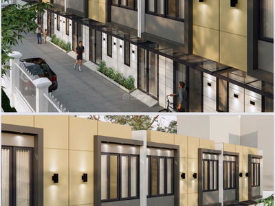 Gehäuse In Thu Dau Mot, Vietnam Gehäuse In Thu Dau Mot, Vietnam