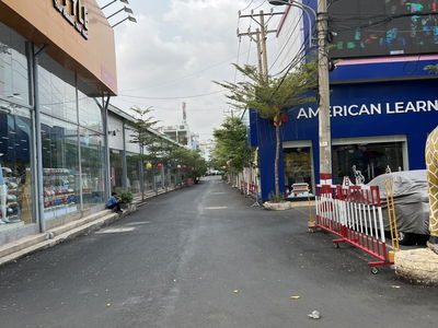 Housing in Ho Chi Minh City, Vietnam Housing in Ho Chi Minh City, Vietnam