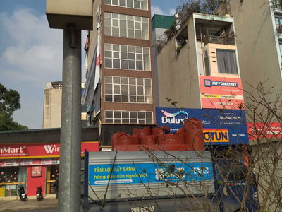 Van Khe urban area, Vietnam Van Khe urban area, Vietnam