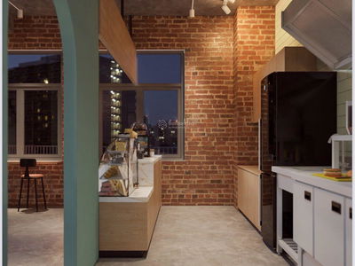 The Manhattan - Vinhomes Grand Park, Vietnam The Manhattan - Vinhomes Grand Park, Vietnam