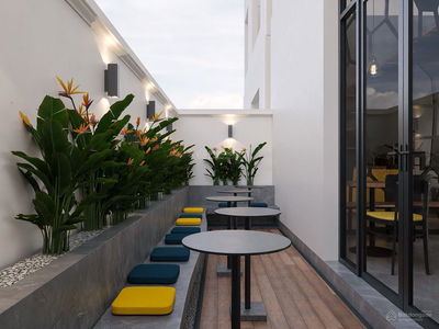 The Manhattan - Vinhomes Grand Park, Vietnam  The Manhattan - Vinhomes Grand Park, Vietnam