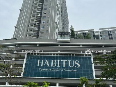 Habitus @ Denai Alam, Malaysia Habitus @ Denai Alam, Malaysia