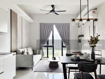 Sentral Suites @ KL Sentral, Malaysia Sentral Suites @ KL Sentral, Malaysia