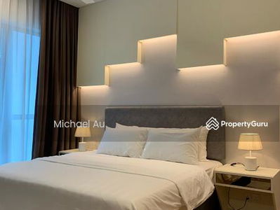 ARIA Luxury Residence, KLCC, Malaysia ARIA Luxury Residence, KLCC, Malaysia