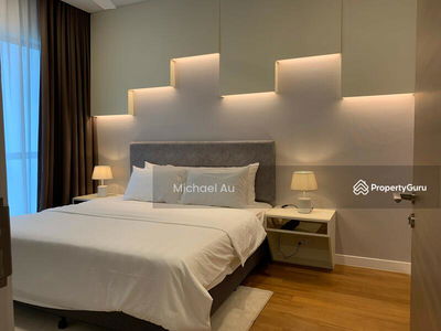 ARIA Luxury Residence, KLCC, Malaysia ARIA Luxury Residence, KLCC, Malaysia