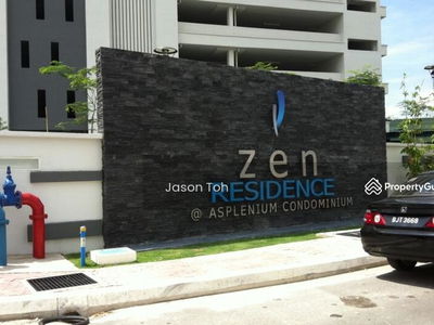 Zen Residence Zen Residence