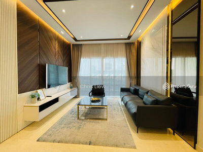 TriTower Residence @ Johor Bahru Sentral, Malaysia TriTower Residence @ Johor Bahru Sentral, Malaysia