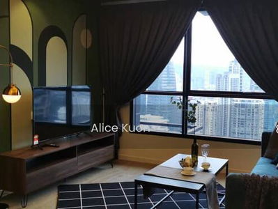 The Ruma Residences, KLCC The Ruma Residences, KLCC