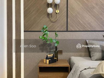 TriTower Residence @ Johor Bahru Sentral, Malaysia TriTower Residence @ Johor Bahru Sentral, Malaysia