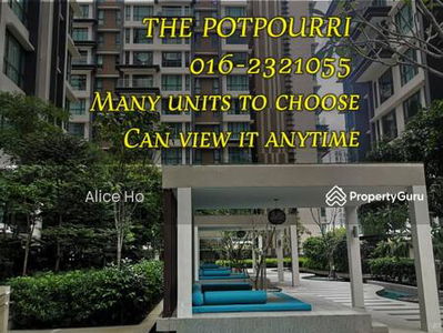 The Potpourri @ Ara Damansara, Malaysia The Potpourri @ Ara Damansara, Malaysia