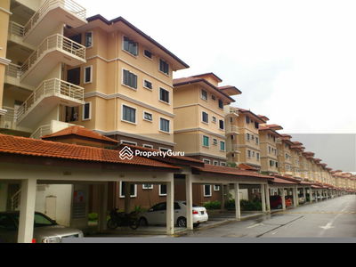 Larkin Residence (Phase One), Malaysia Larkin Residence (Phase One), Malaysia