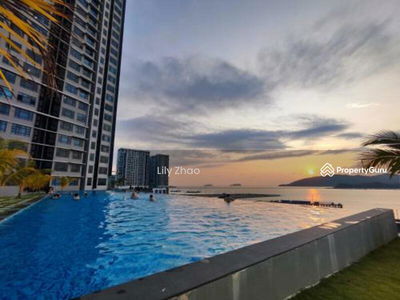 Jesselton Quay High End Condo| Sea View | Corner Lot | 701 sf 2 Bed 2 Bath| KK City, Malaysia Jesselton Quay High End Condo| Sea View | Corner Lot | 701 sf 2 Bed 2 Bath| KK City, Malaysia