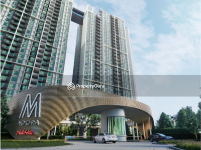 M Adora @ Wangsa Melawati, Malaysia M Adora @ Wangsa Melawati, Malaysia
