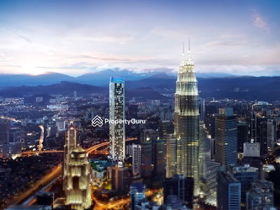 Star Residences @ KLCC, Malaysia Star Residences @ KLCC, Malaysia