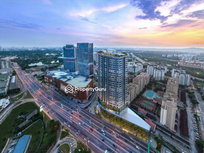 Sapphire Paradigm, Malaysia Sapphire Paradigm, Malaysia