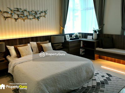 Sky Habitat @ Meldrum Hills, Johor Bahru, Malaysia Sky Habitat @ Meldrum Hills, Johor Bahru, Malaysia