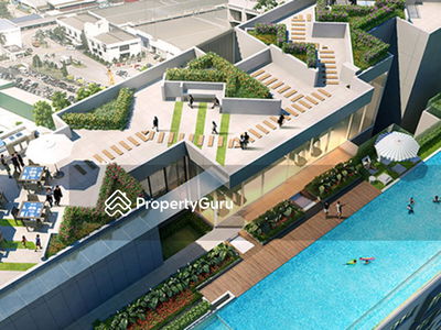 Icon Residence 2 @ Icon City, Malaysia Icon Residence 2 @ Icon City, Malaysia