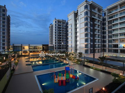 The Senai Garden, Malaysia The Senai Garden, Malaysia