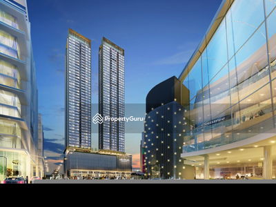 The Park 2 @ Pavilion Bukit Jalil, Malaysia The Park 2 @ Pavilion Bukit Jalil, Malaysia