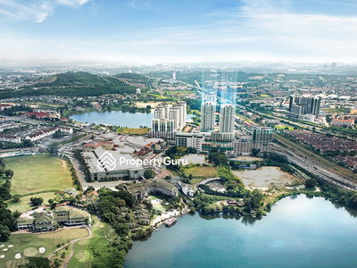 Astetica Residences @ Seri Kembangan, Malaysia Astetica Residences @ Seri Kembangan, Malaysia